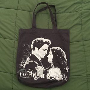 Vintage Twilight tote bag